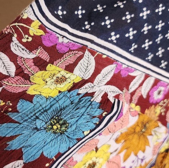 NWT Raga High Neck Sleeveless Romper Open Back size small - Picture 16 of 16